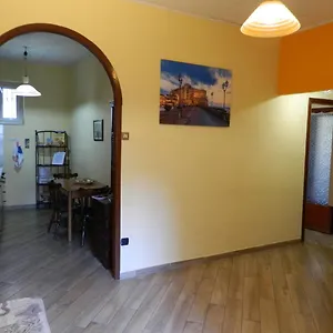  Appartement La Casetta Arancione Nell'aeroporto Di