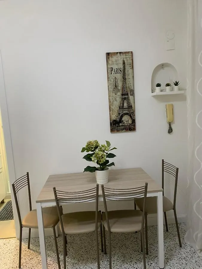 Appartement The Paradise House Naples Italie