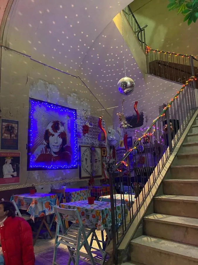 The Paradise House Naples