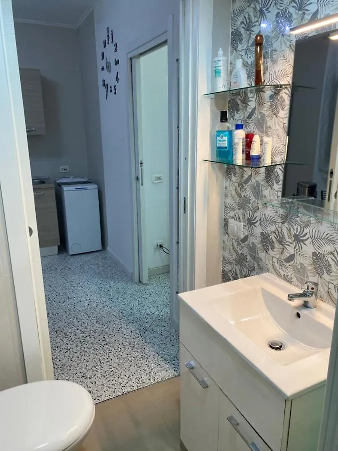 Appartement The Paradise House Naples