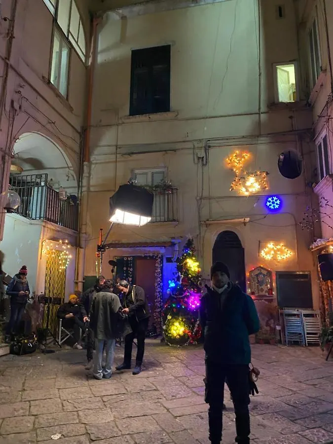 Appartement The Paradise House Naples