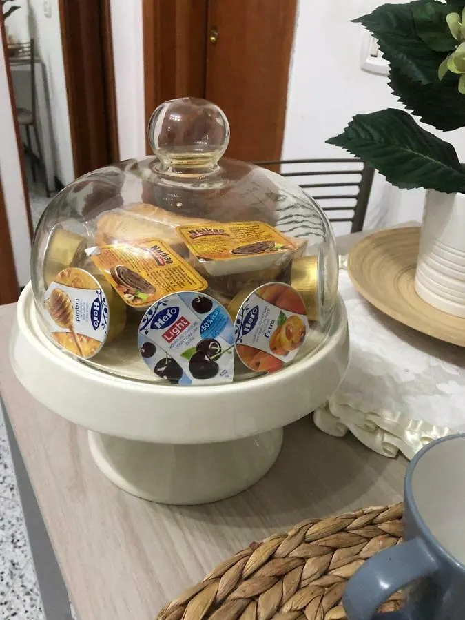 Appartement The Paradise House Naples Italie