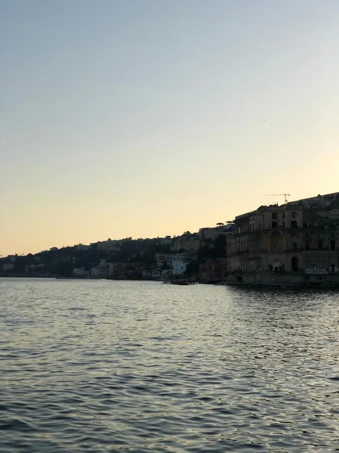 Appartement The Paradise House Naples Italie