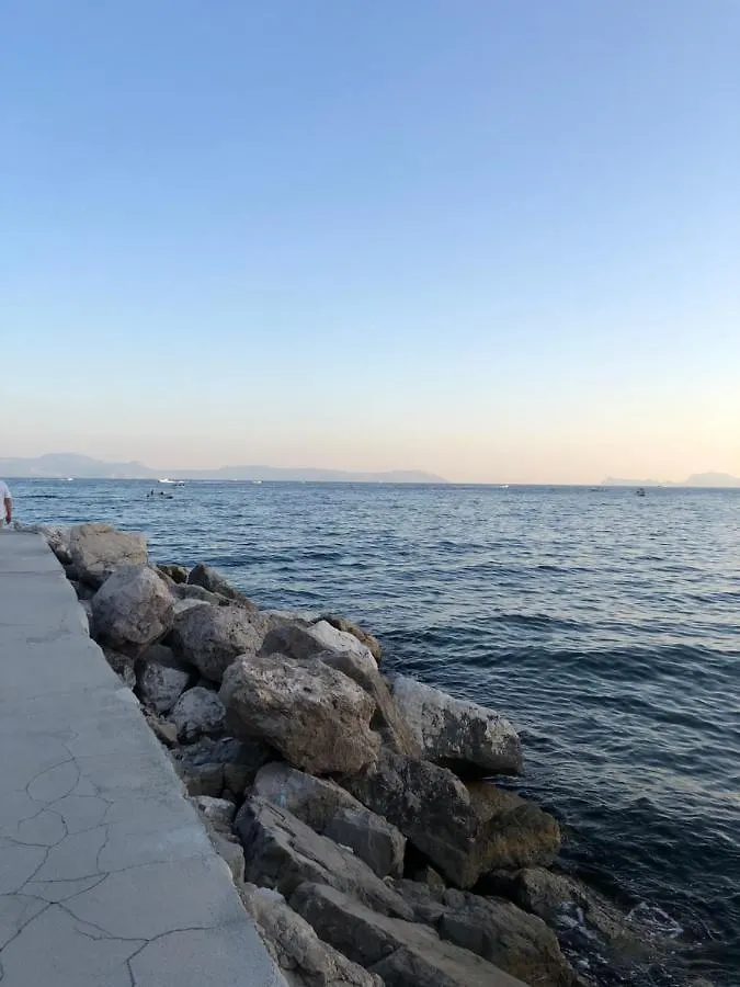The Paradise House Naples